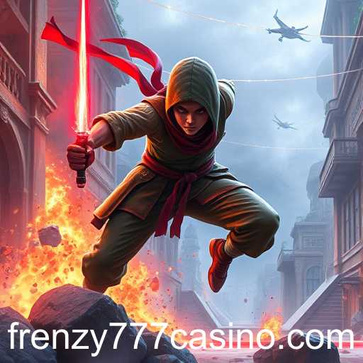 Exploring the Thrills of Action Games: A Dive into the World of Frenzy777