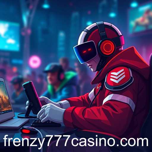 Unveiling the Digital Playground: Frenzy777 Takes Center Stage
