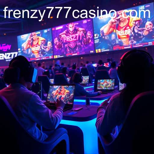 Frenzy777: Shaping the Future of Online Gaming