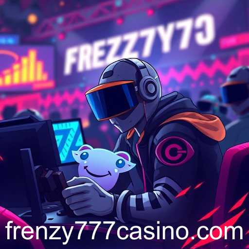 Gaming Revolution in 2025: Frenzy777 Leads the Charge