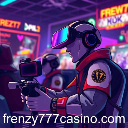 Frenzy777 Revolutionizes Online Gaming