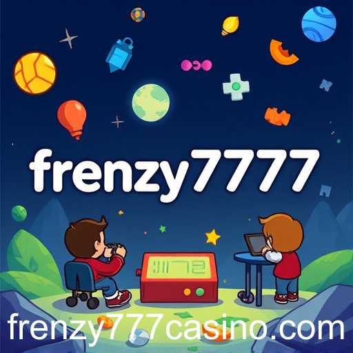 Frenzy777 Revolutionizes Online Gaming
