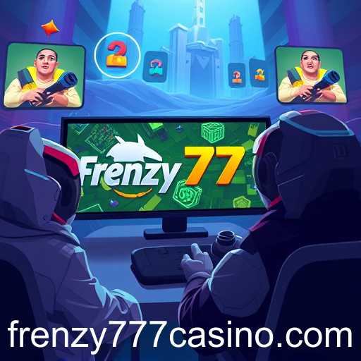The Rise of Frenzy777 in Online Gaming