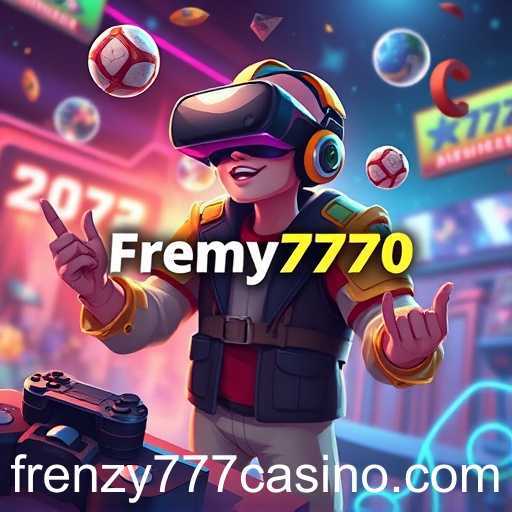 The Rise of Frenzy777 in the Gaming World
