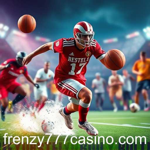 Unleashing the Frenzy: Exploring the Excitement of Sports Arena Gaming
